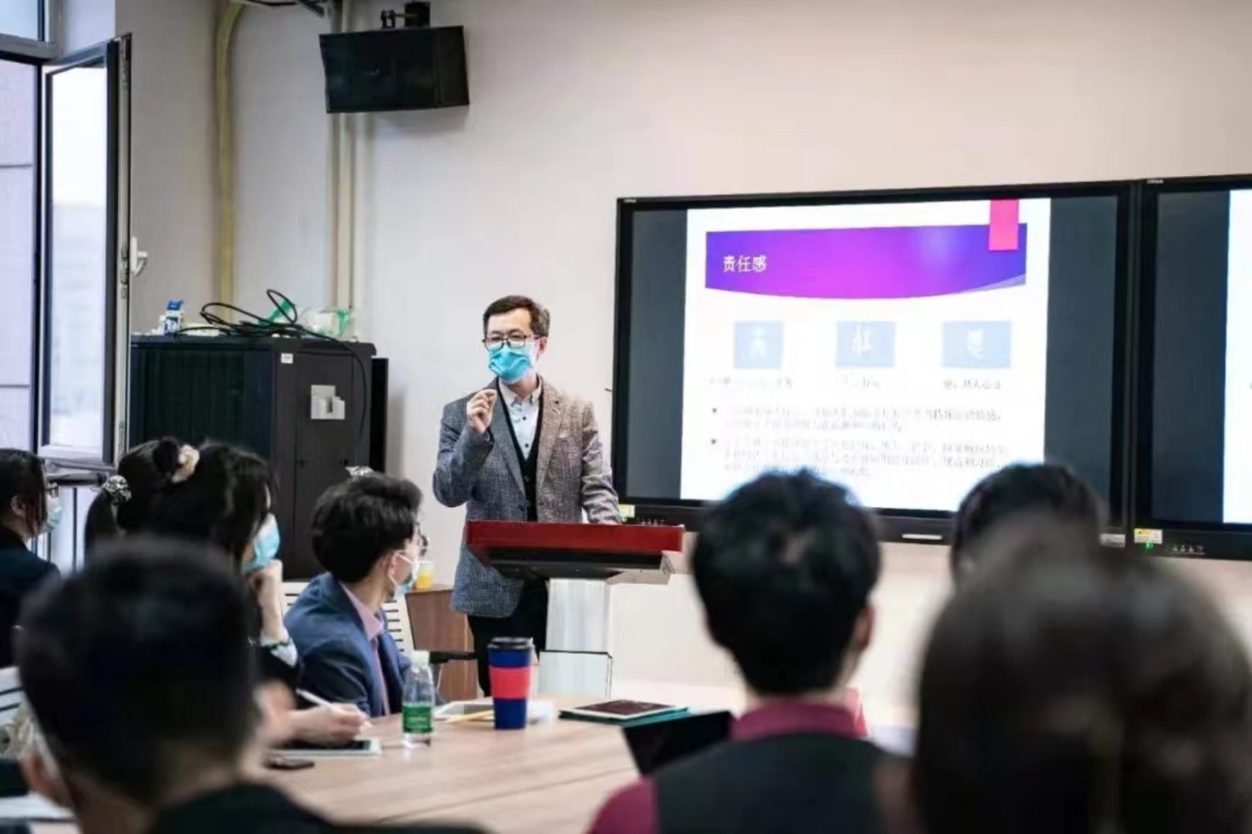 发生历史性变革