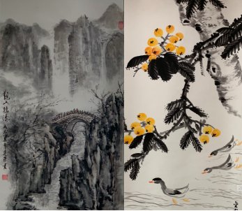 十年之间
