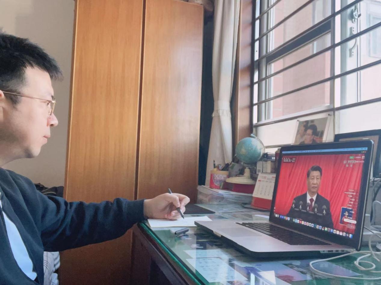 还规划了未来五年乃至更长时期的发展目