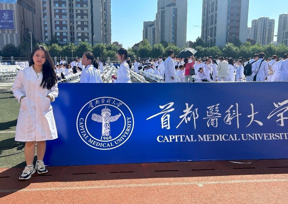 那颗向往护佑生命健康的种子