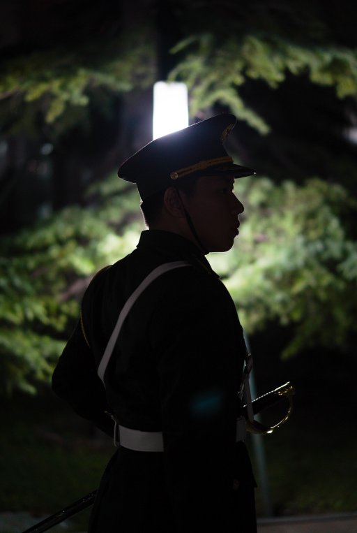国旗在哪里