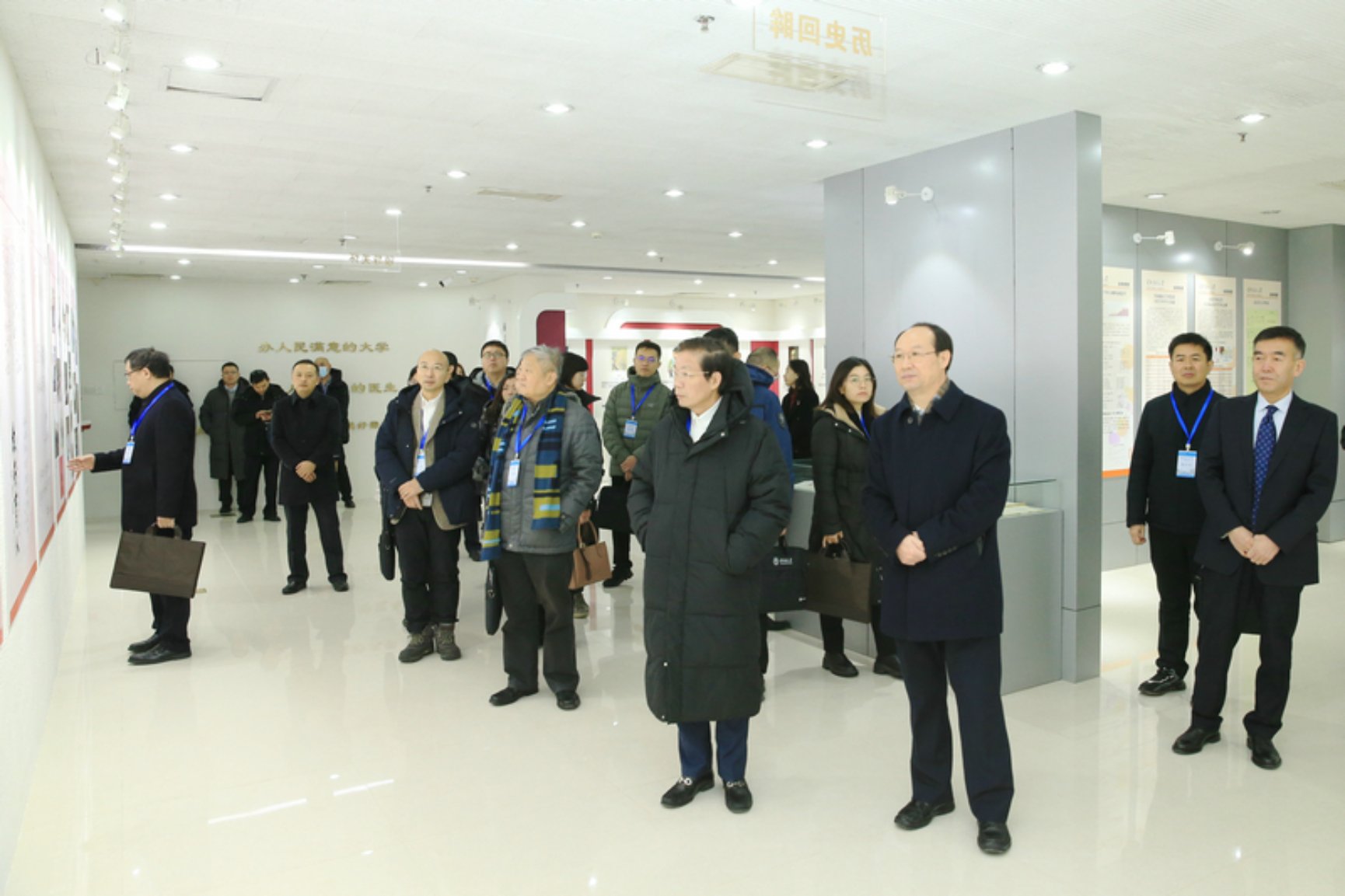 努力构建公卫人才培养新范式 多家媒体