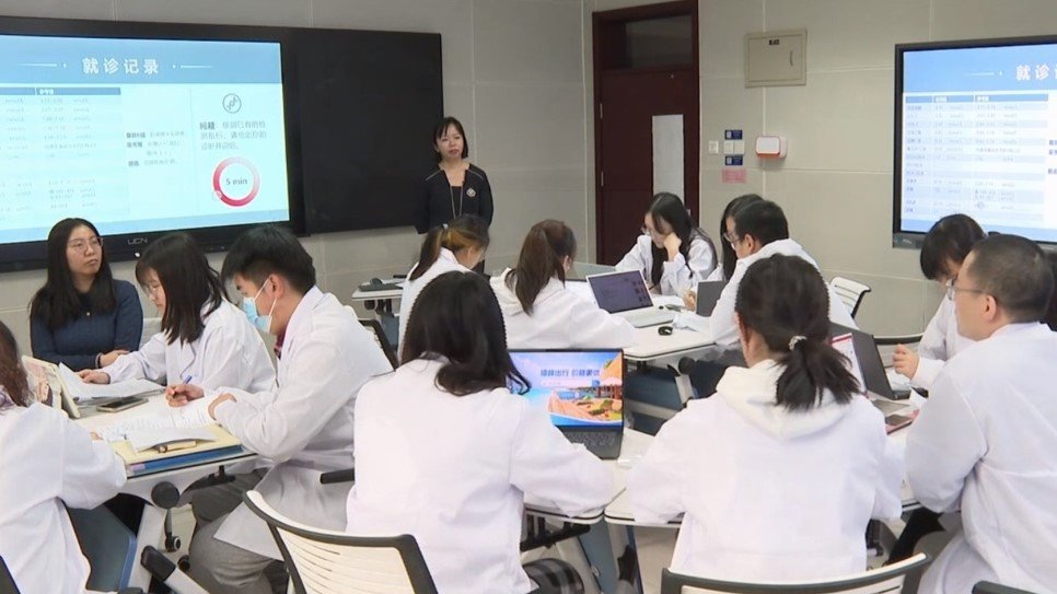 【编者按】一个人遇到好老师是人生的幸