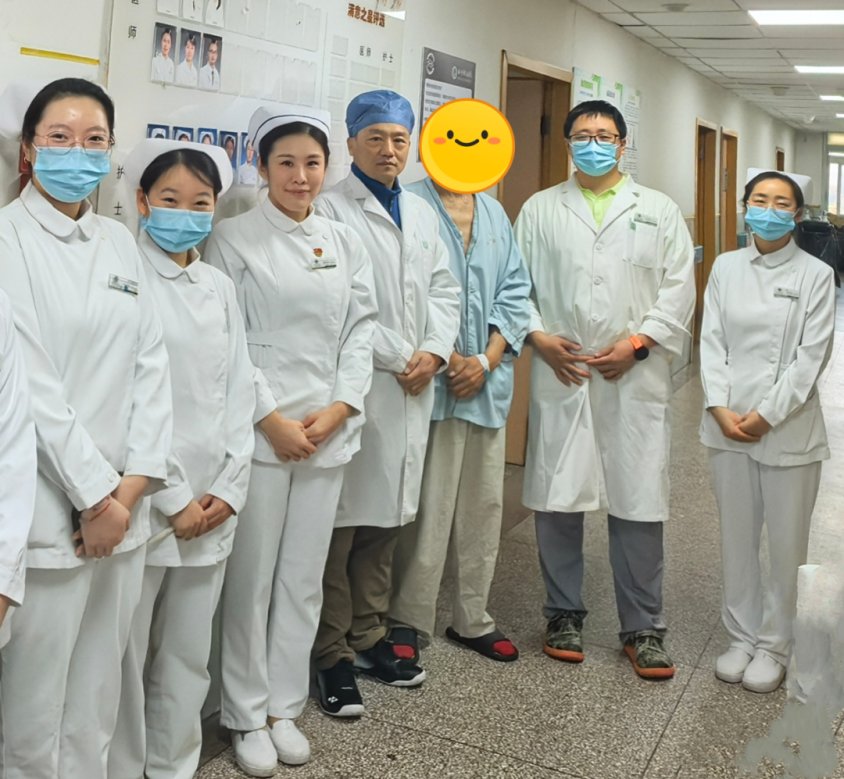 欣喜之情溢于言表