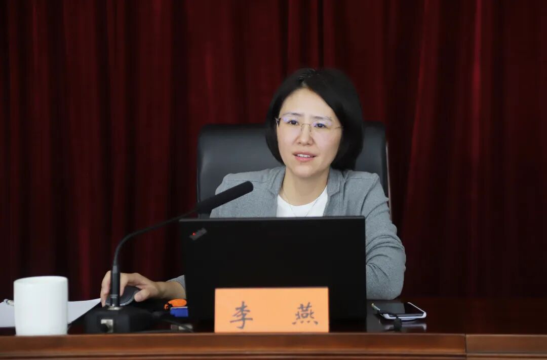 市委老干部局副局长刘煦淳出席开班式