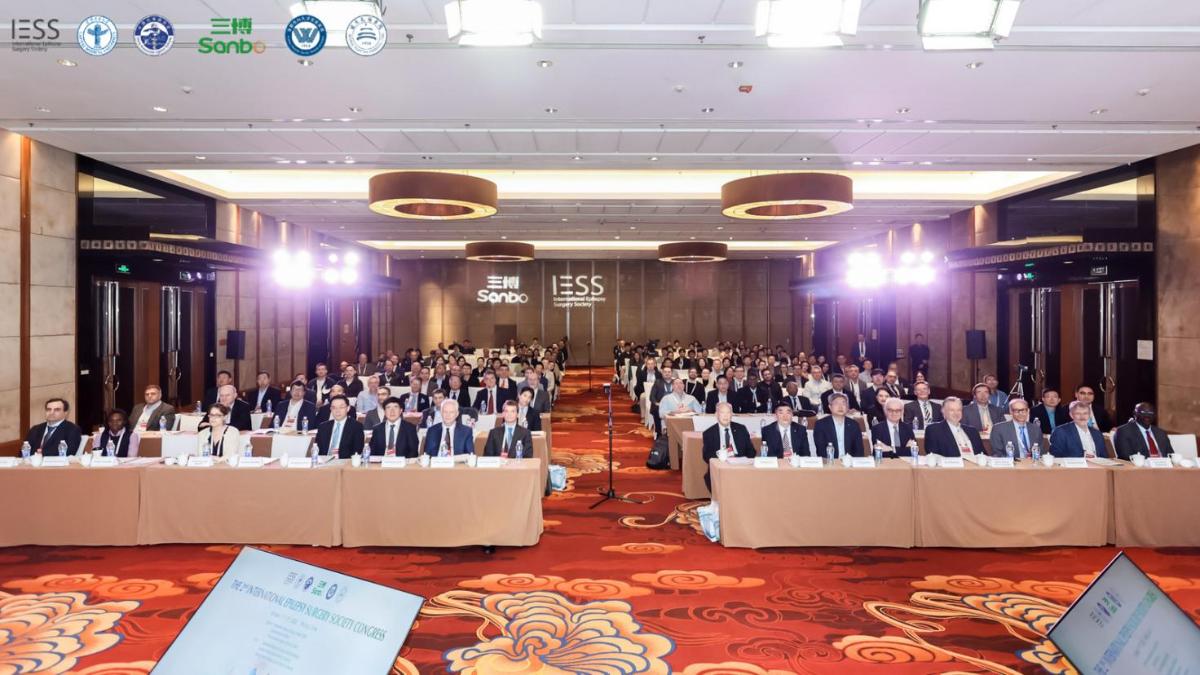 第二届国际癫痫外科大会(The 2n