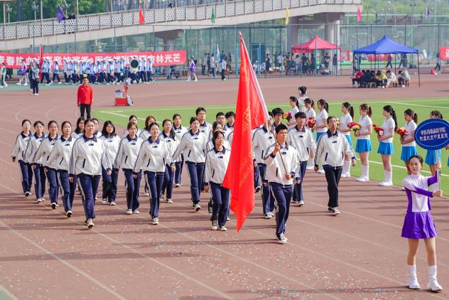青春向阳