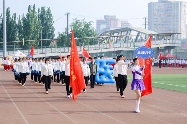 强体铸魂,青春向阳