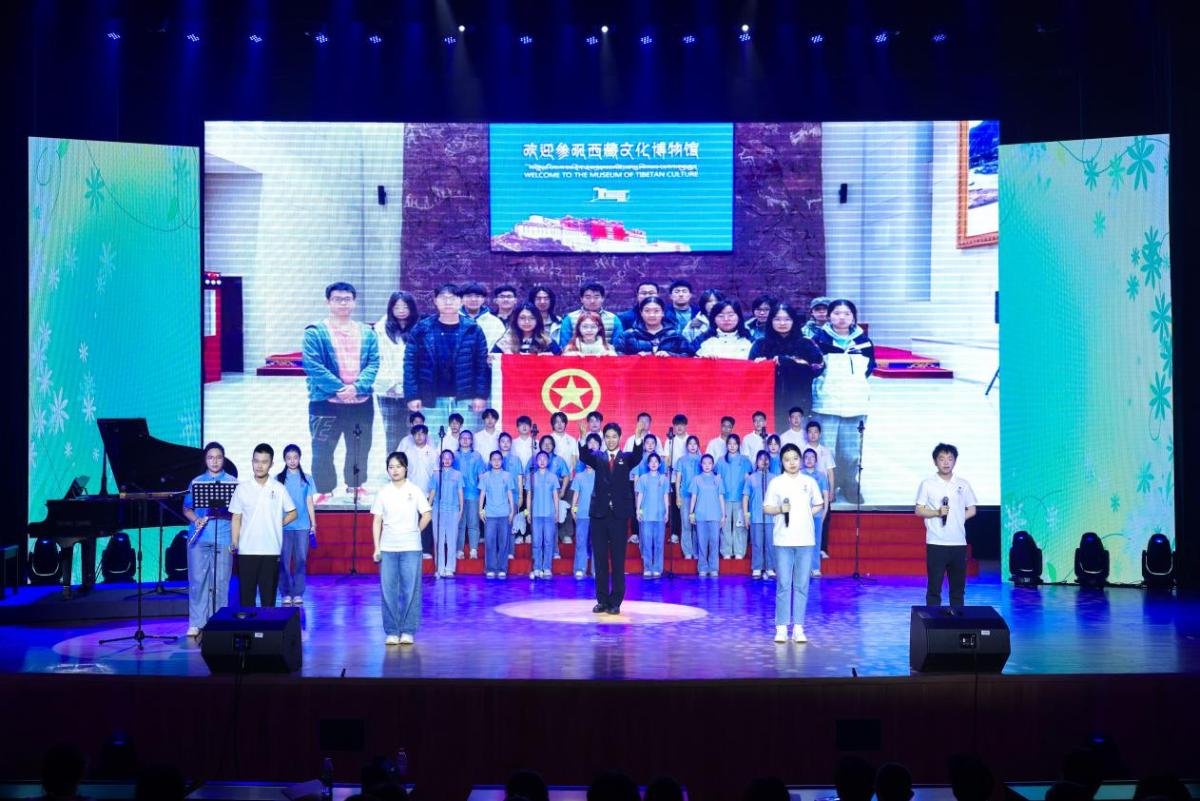 歌声激荡青春