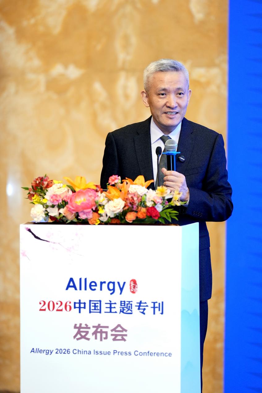 来自瑞士哮喘研究所的Cezmi Ak
