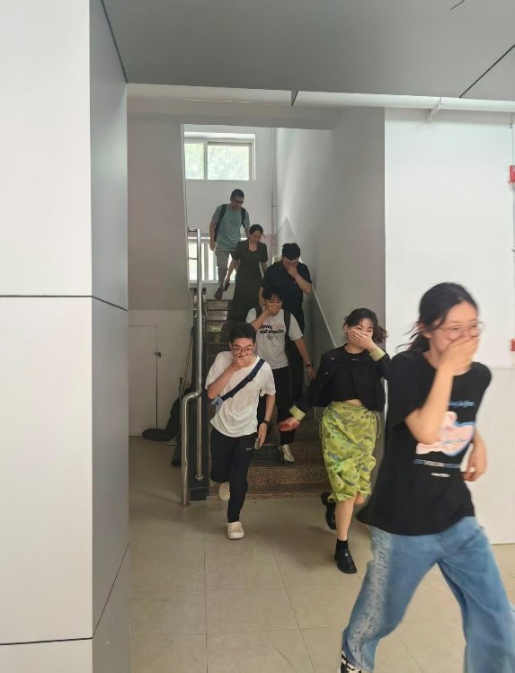 汛期安全风险