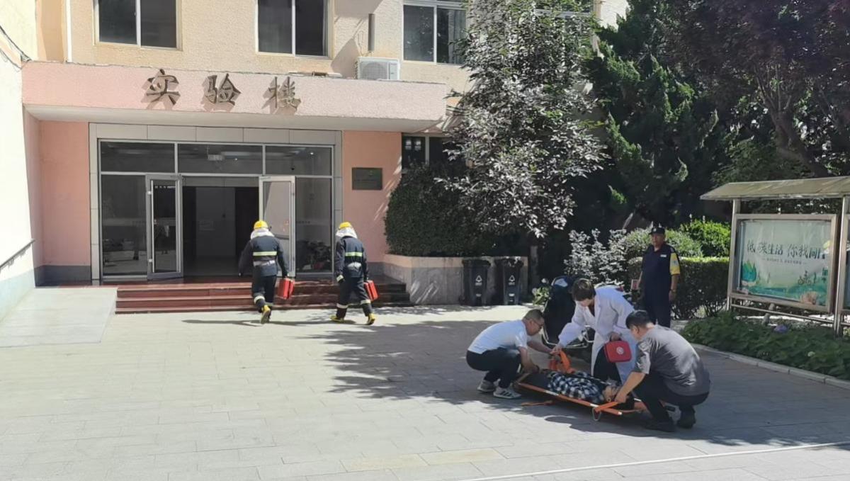 切实保障师生生命财产安全