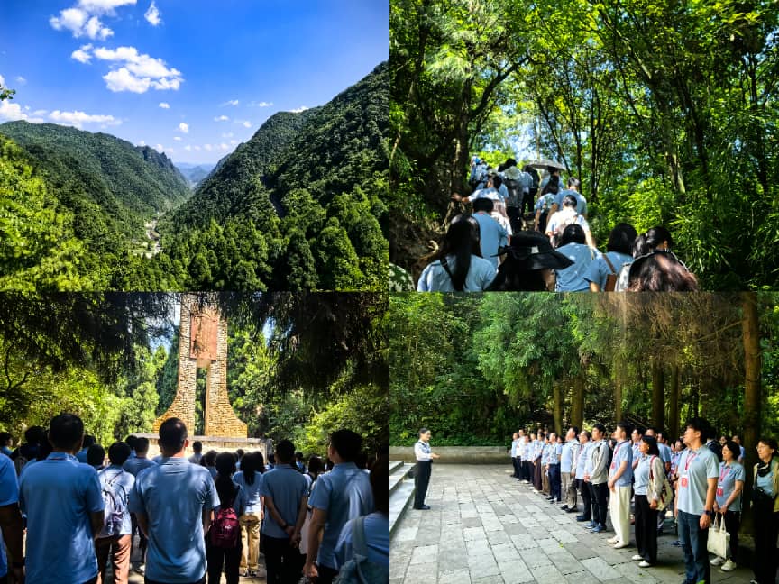 中层干部