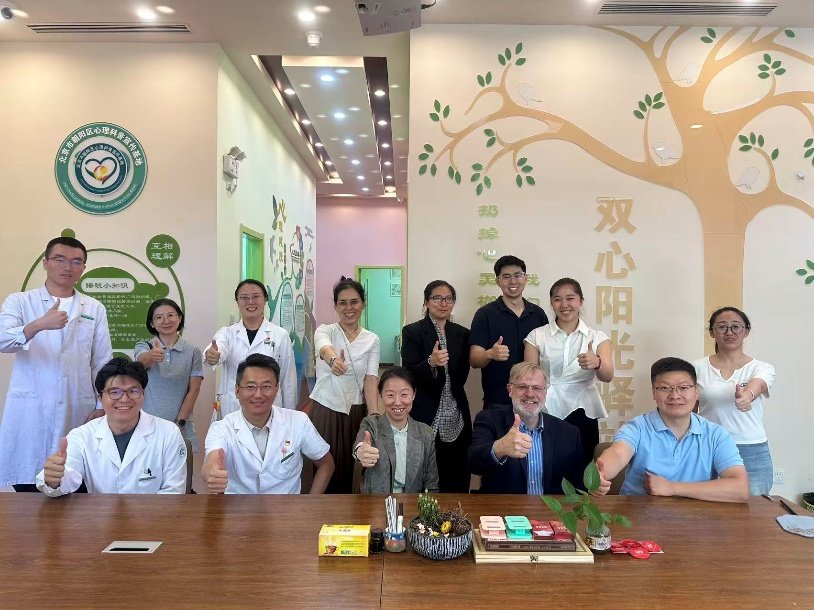 对未来加深交流合作提出期望和要求