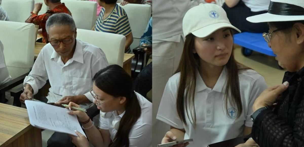 招录零差错