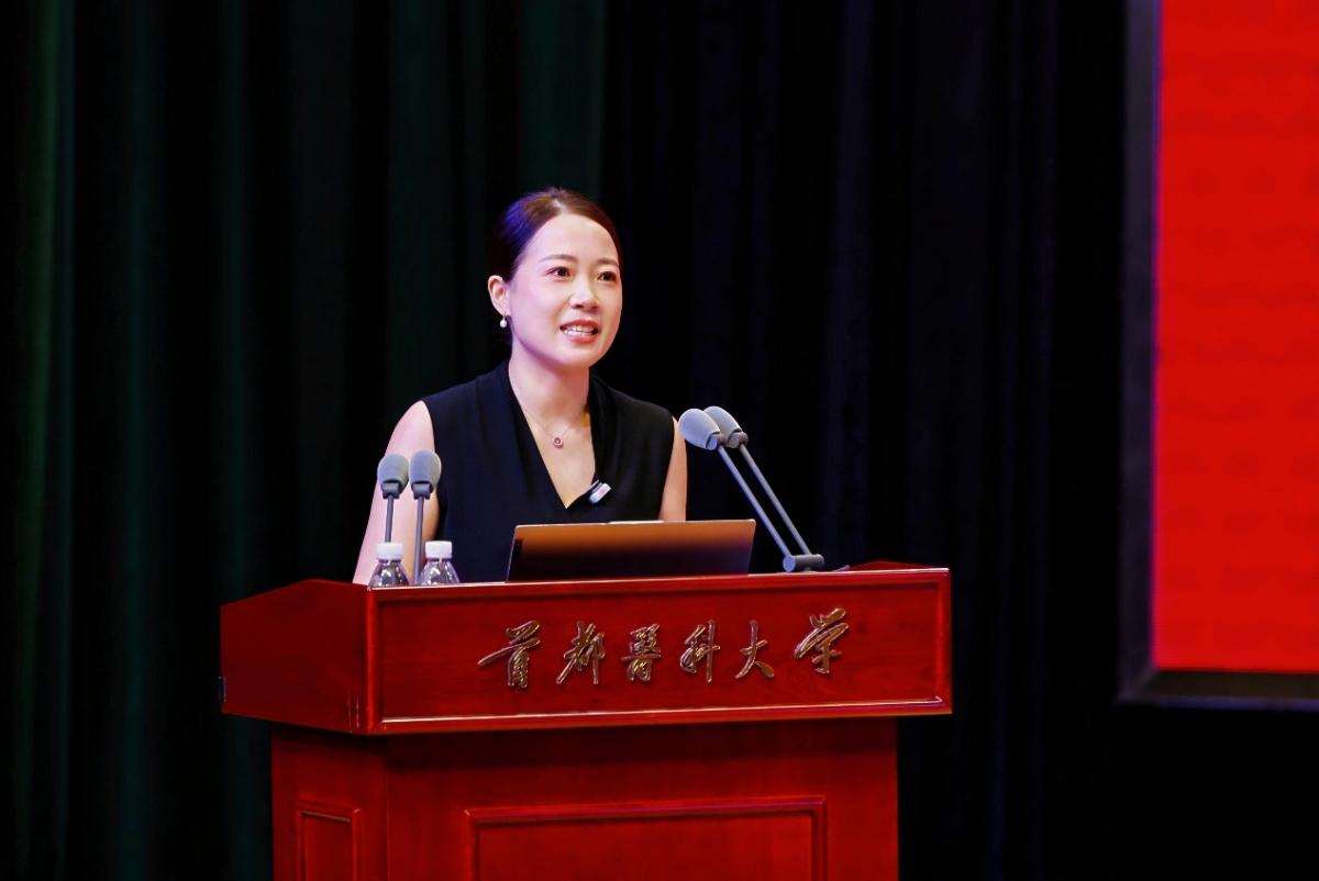会场现场
