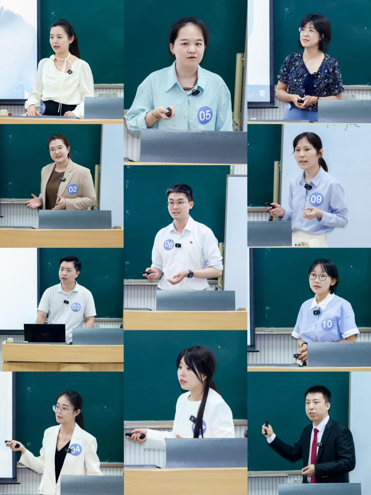锻造青年教师国际化教学能力