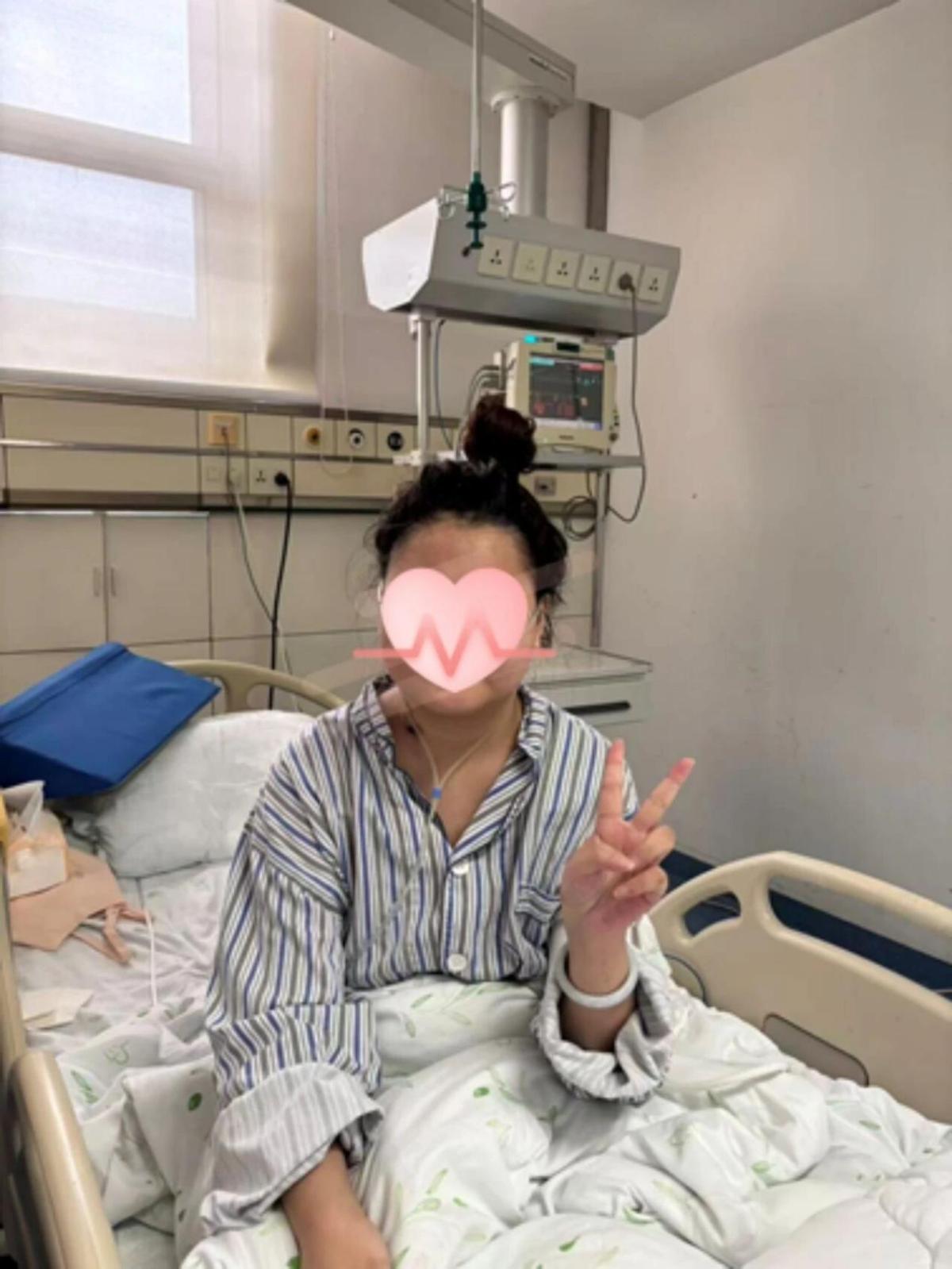 跨越生死的生命接力