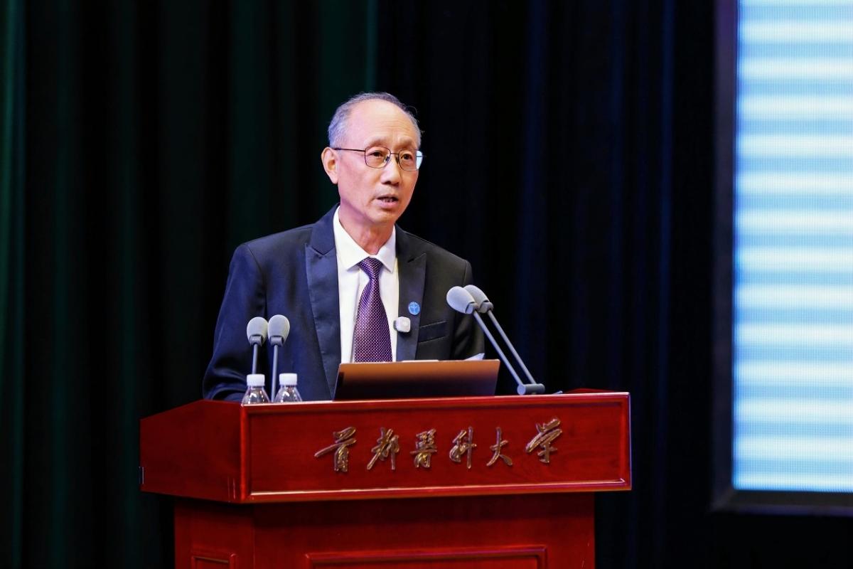 共担时代使命