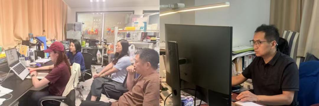 基层义诊的匆匆足迹
