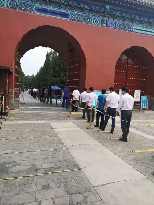 对照阅读按照市区卫健委要求