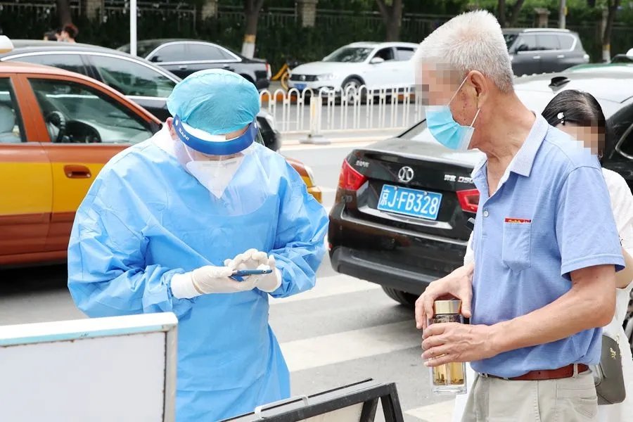 严格落实筛查流程